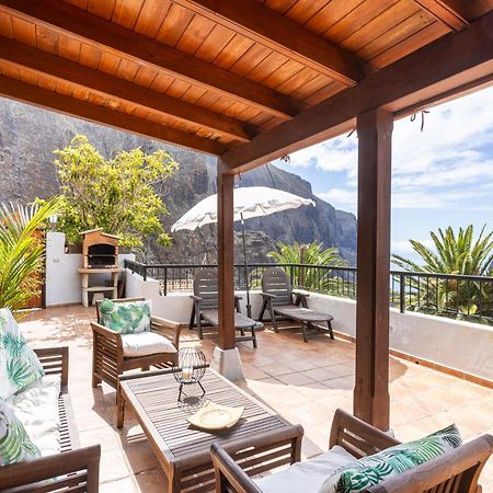 Villa Live Masca Casatarucho à Buenavista Del Norte Extérieur photo