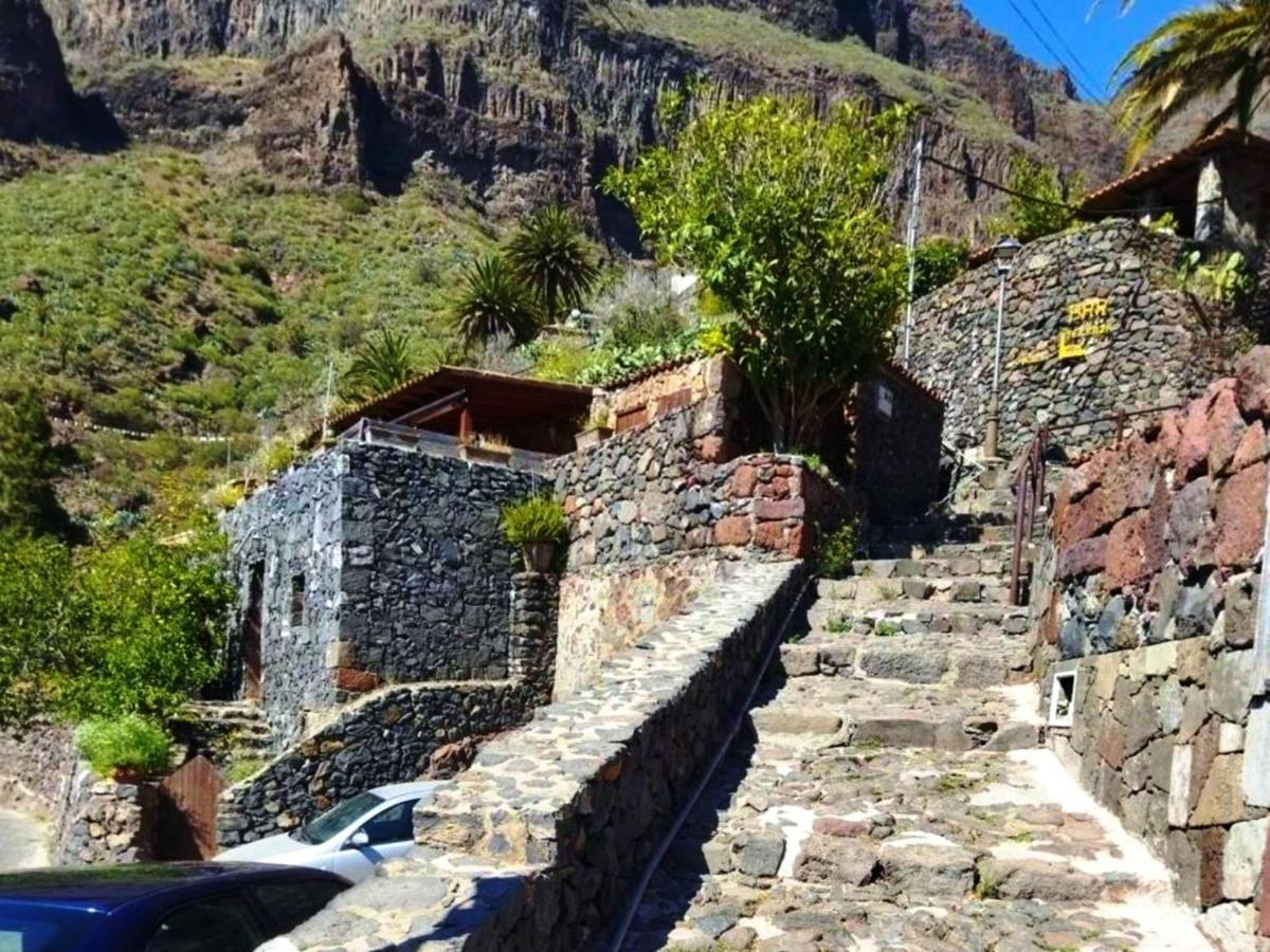 Villa Live Masca Casatarucho à Buenavista Del Norte Extérieur photo