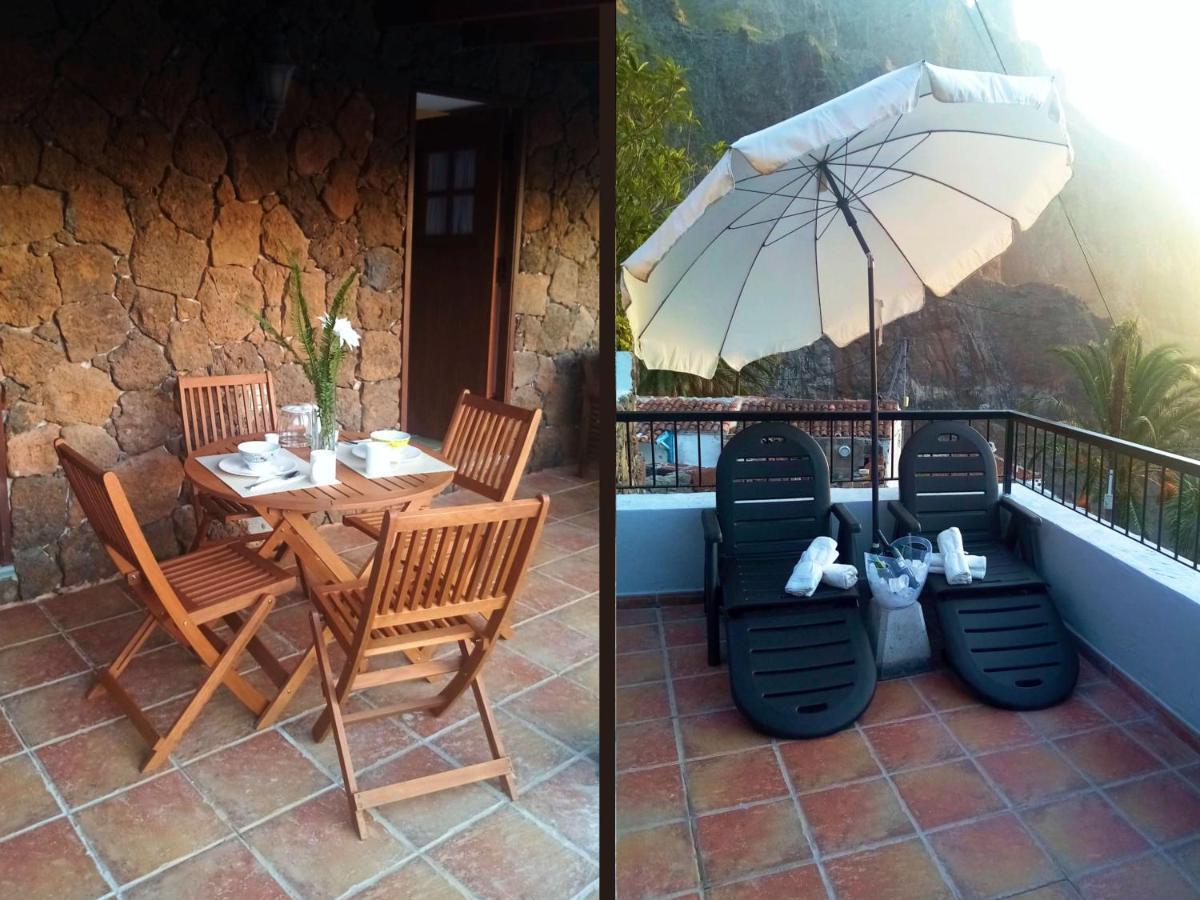 Villa Live Masca Casatarucho à Buenavista Del Norte Extérieur photo