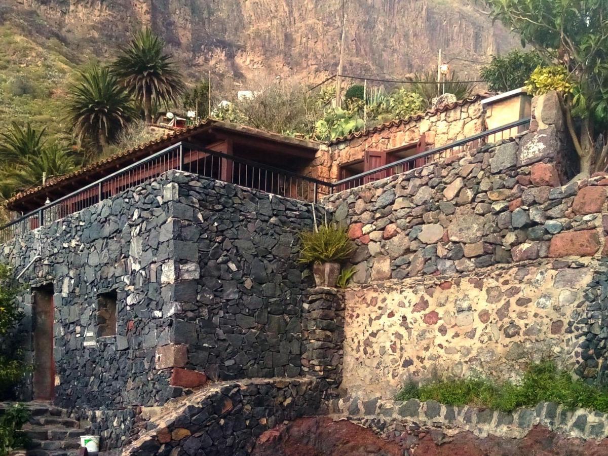 Villa Live Masca Casatarucho à Buenavista Del Norte Extérieur photo