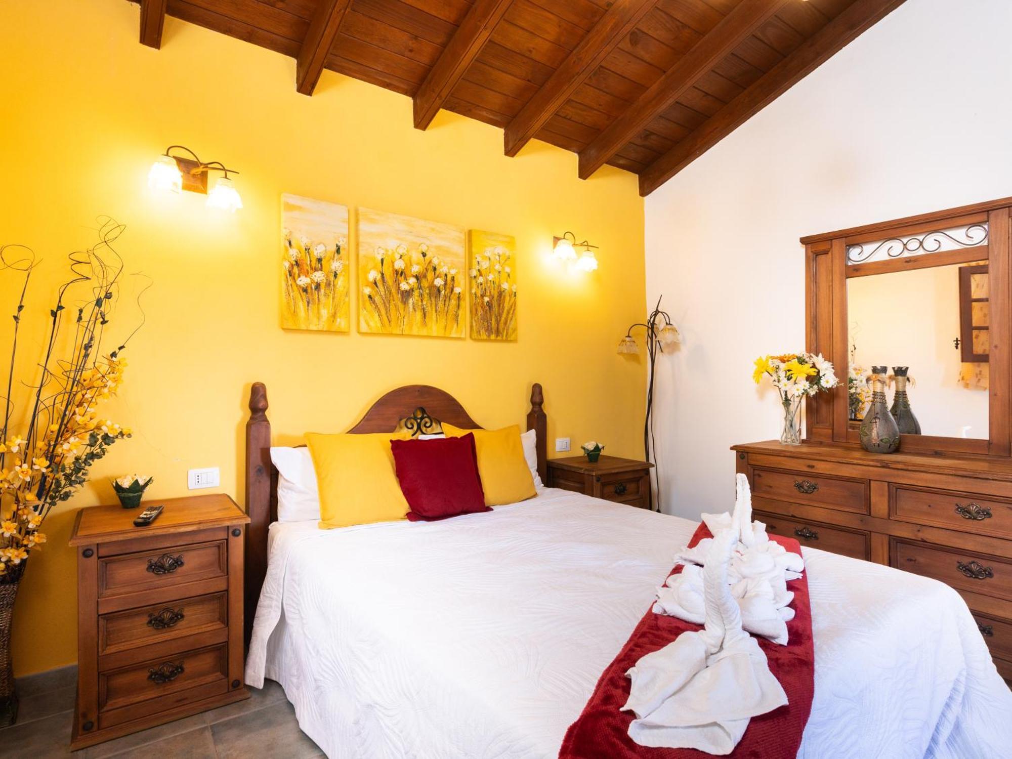 Villa Live Masca Casatarucho à Buenavista Del Norte Extérieur photo