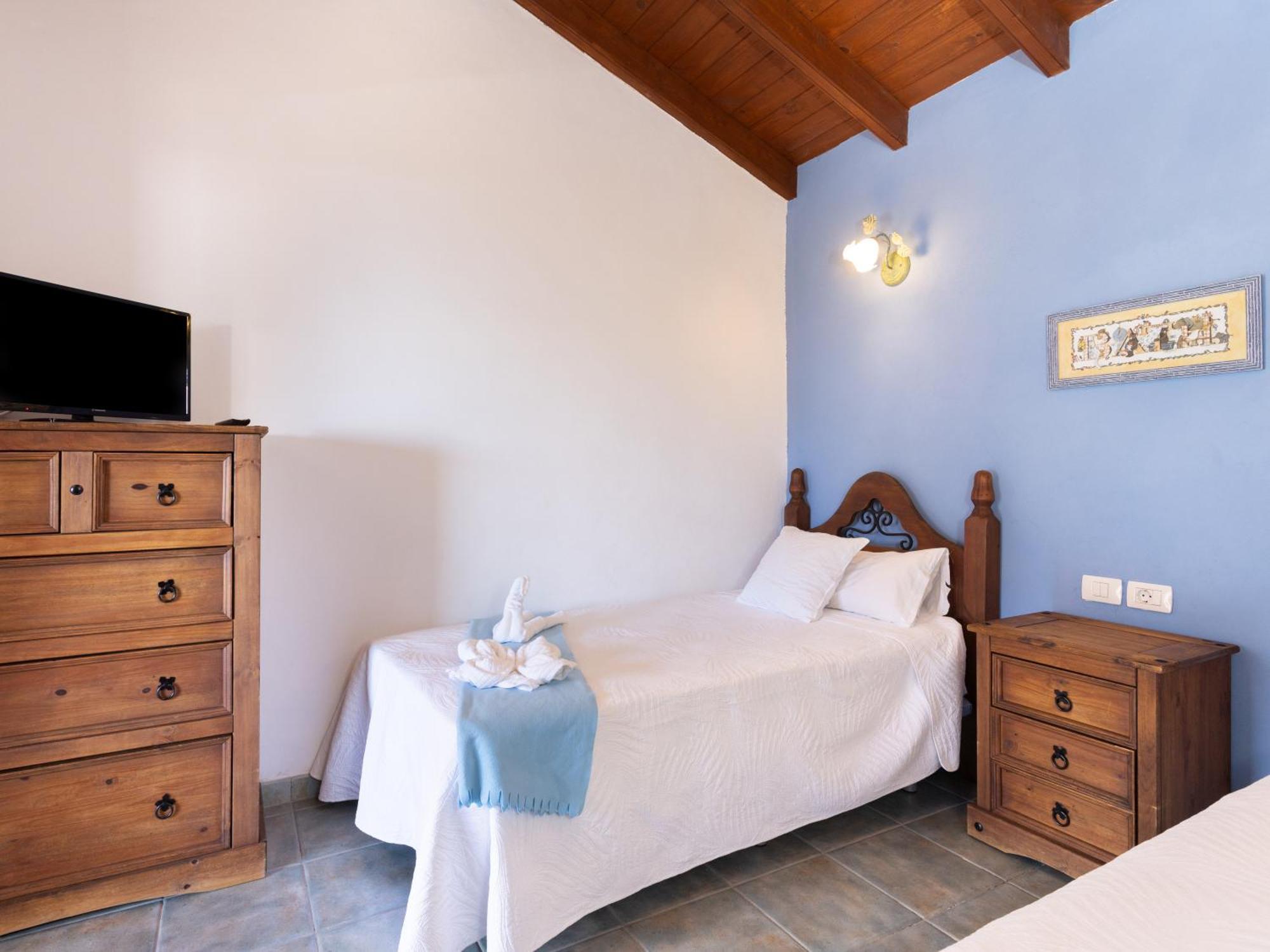 Villa Live Masca Casatarucho à Buenavista Del Norte Extérieur photo