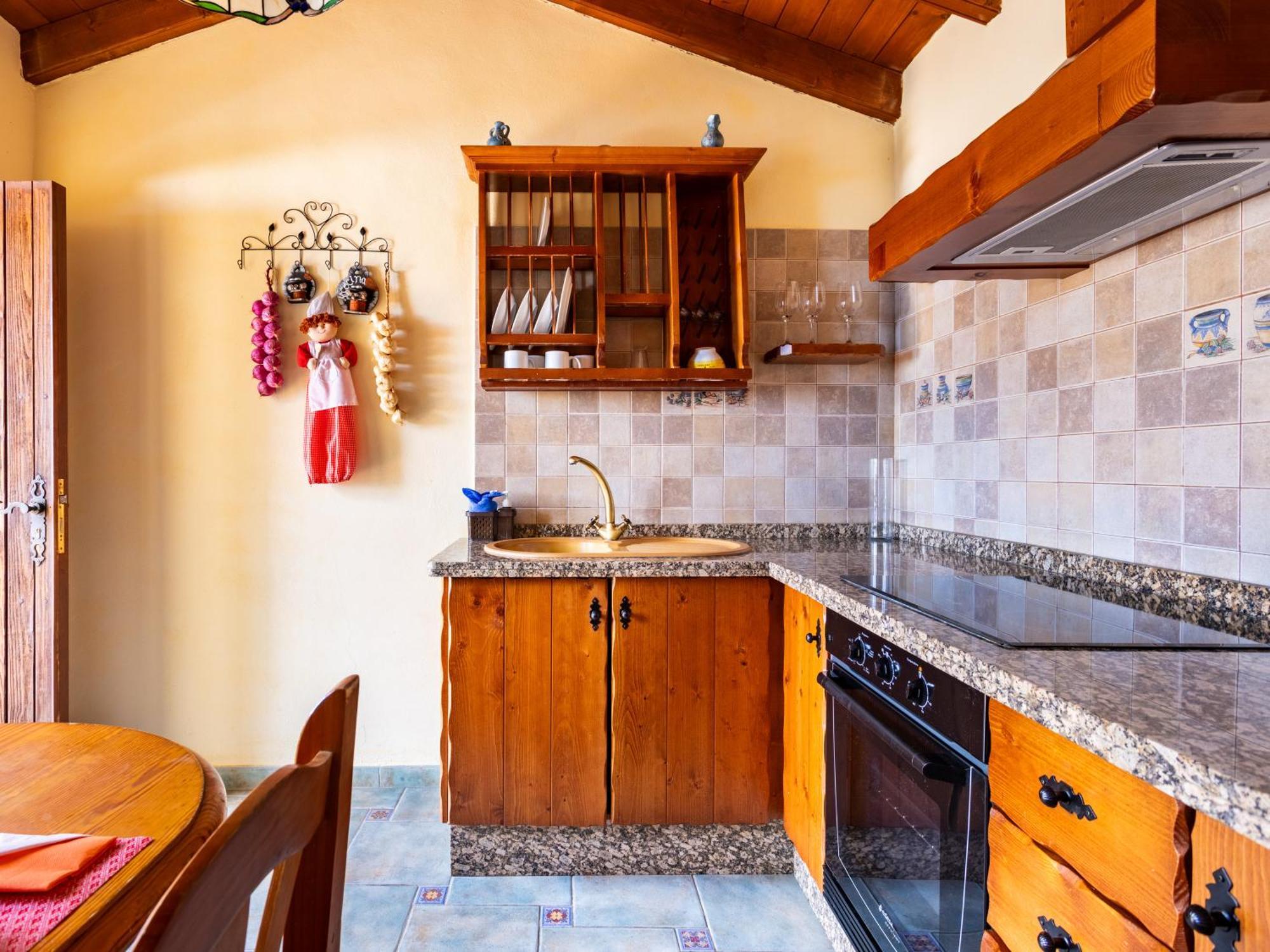 Villa Live Masca Casatarucho à Buenavista Del Norte Extérieur photo
