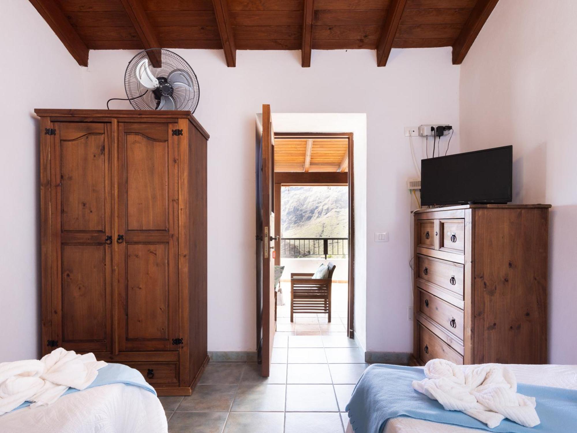 Villa Live Masca Casatarucho à Buenavista Del Norte Extérieur photo