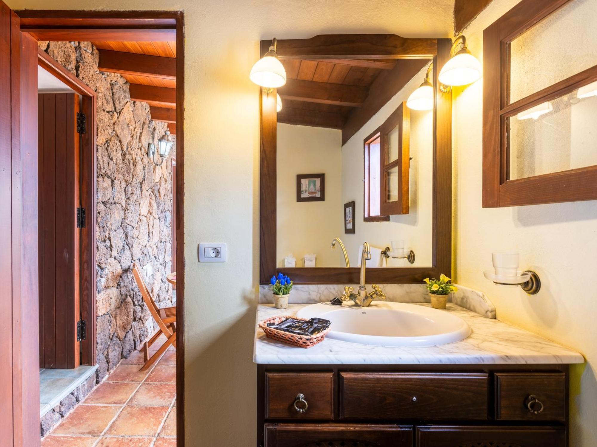 Villa Live Masca Casatarucho à Buenavista Del Norte Extérieur photo