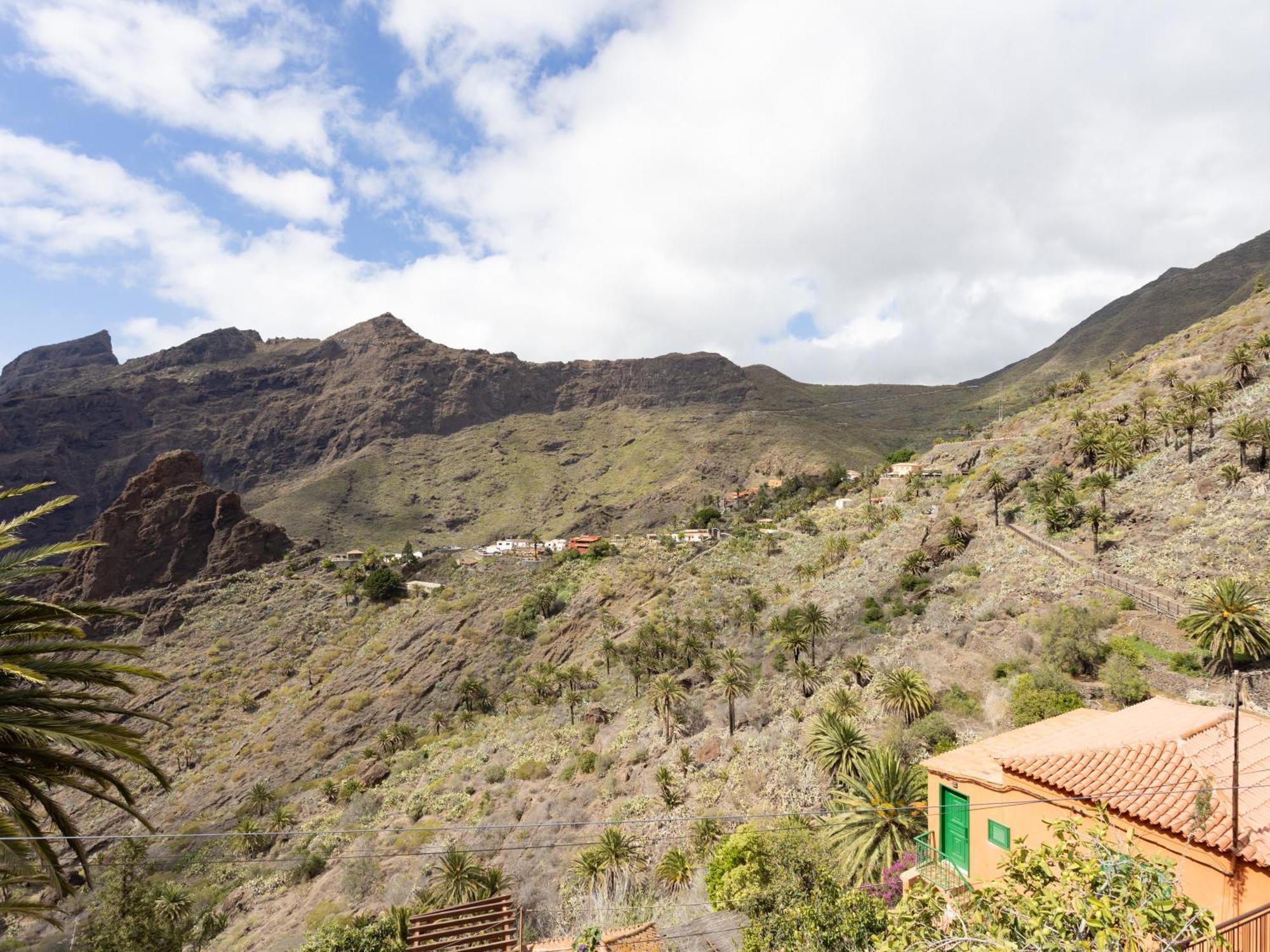 Villa Live Masca Casatarucho à Buenavista Del Norte Extérieur photo