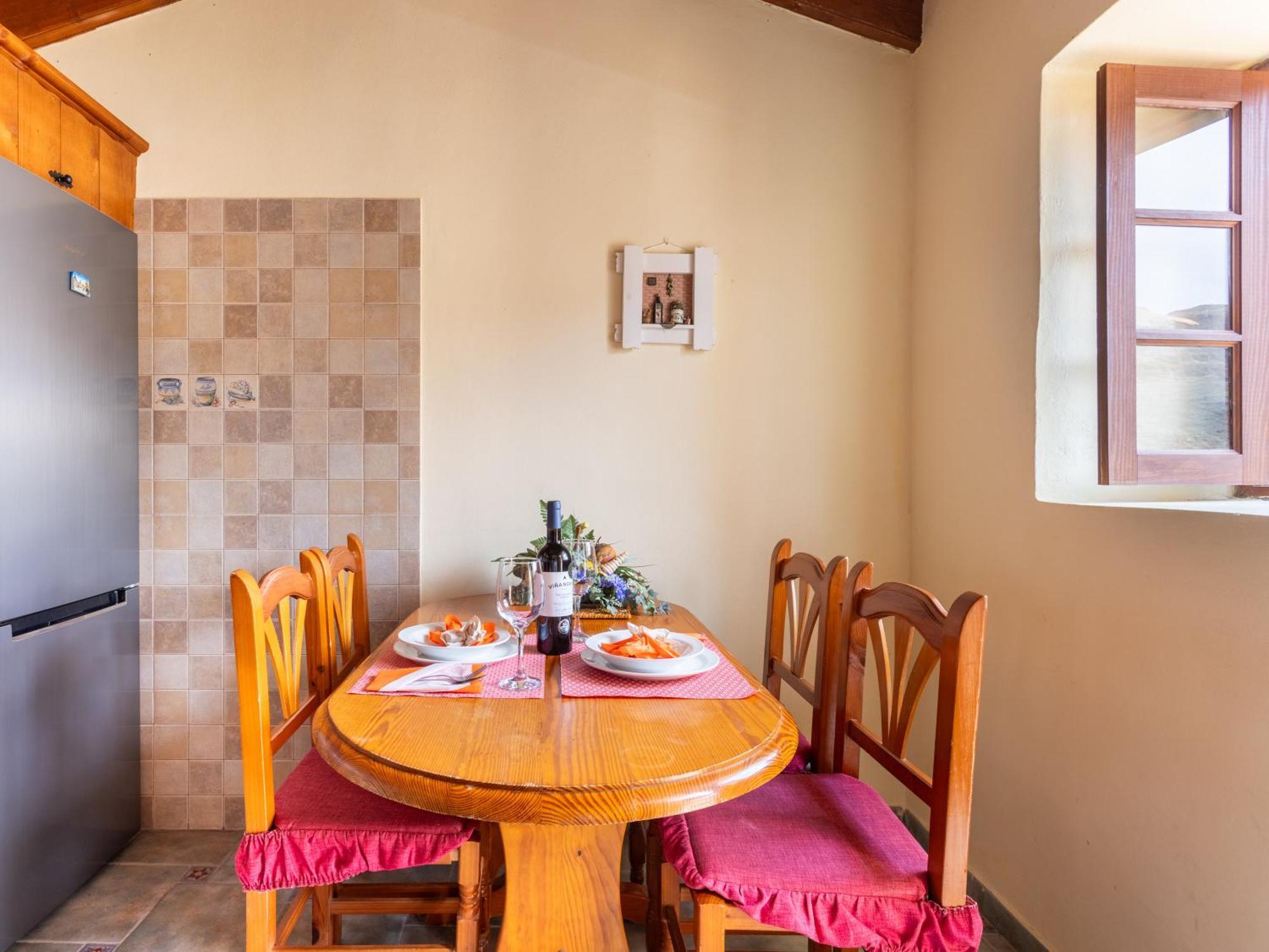 Villa Live Masca Casatarucho à Buenavista Del Norte Extérieur photo