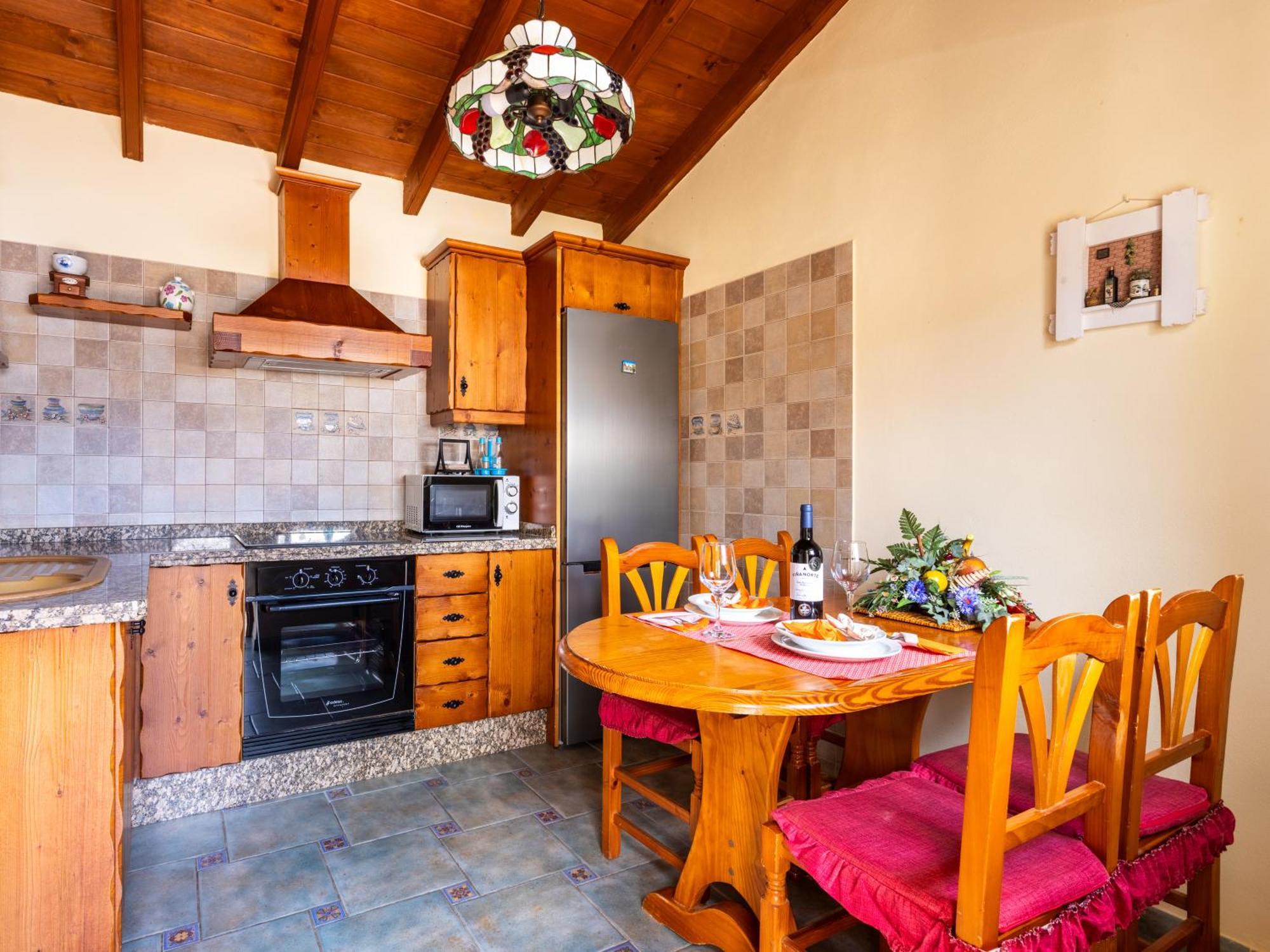 Villa Live Masca Casatarucho à Buenavista Del Norte Extérieur photo
