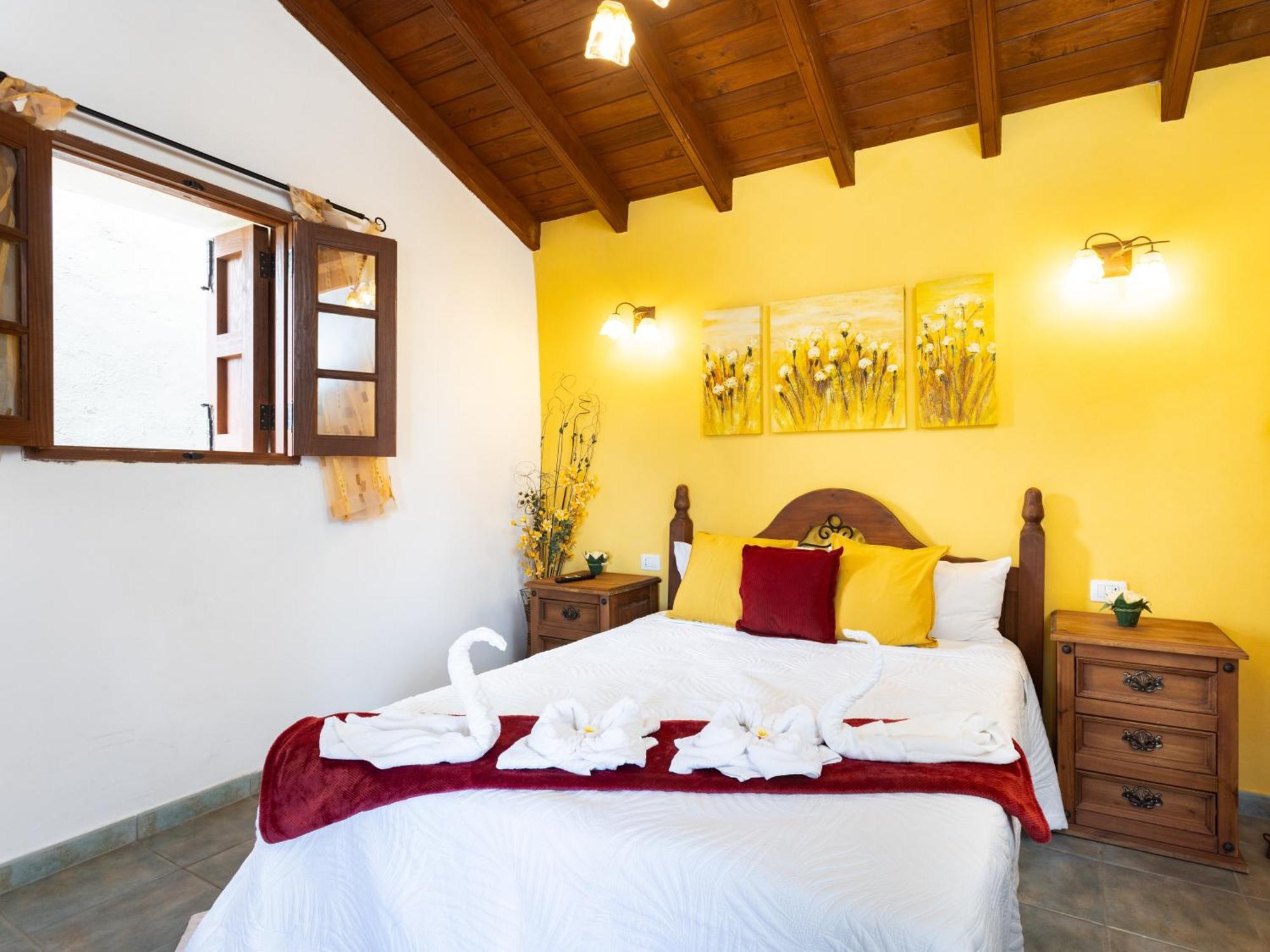 Villa Live Masca Casatarucho à Buenavista Del Norte Extérieur photo