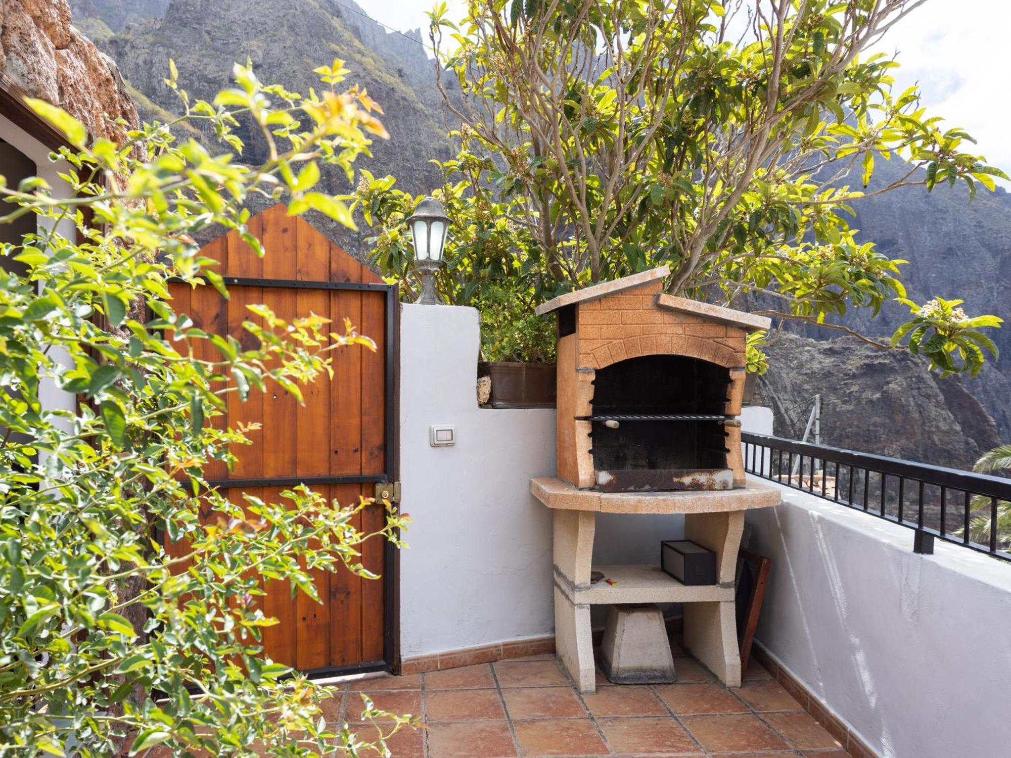 Villa Live Masca Casatarucho à Buenavista Del Norte Extérieur photo