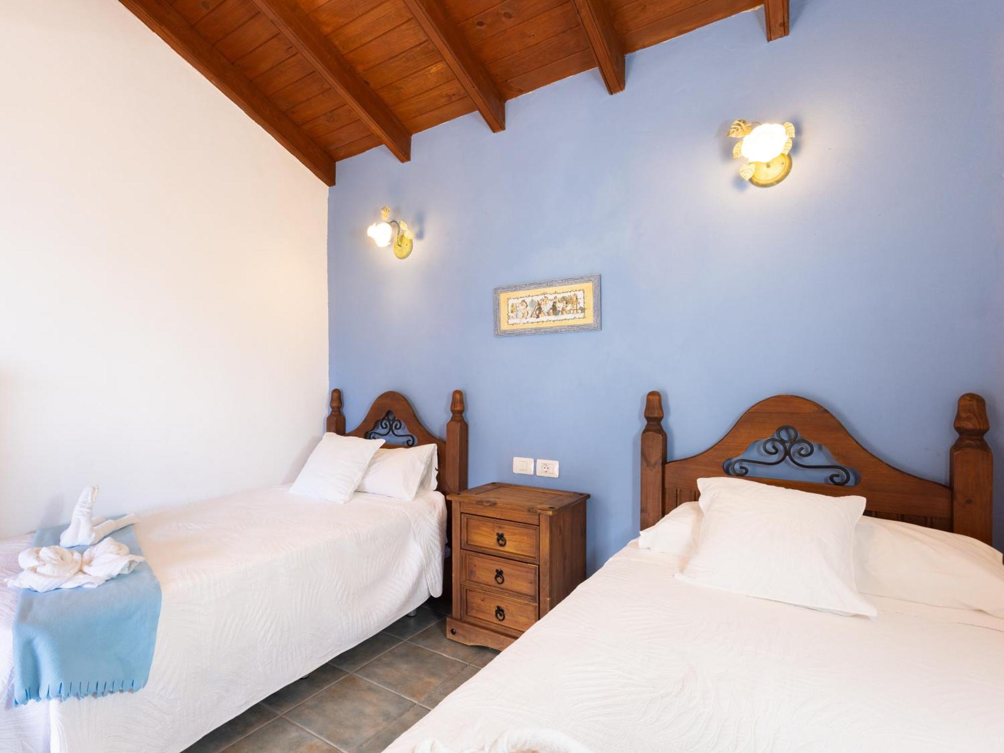 Villa Live Masca Casatarucho à Buenavista Del Norte Extérieur photo