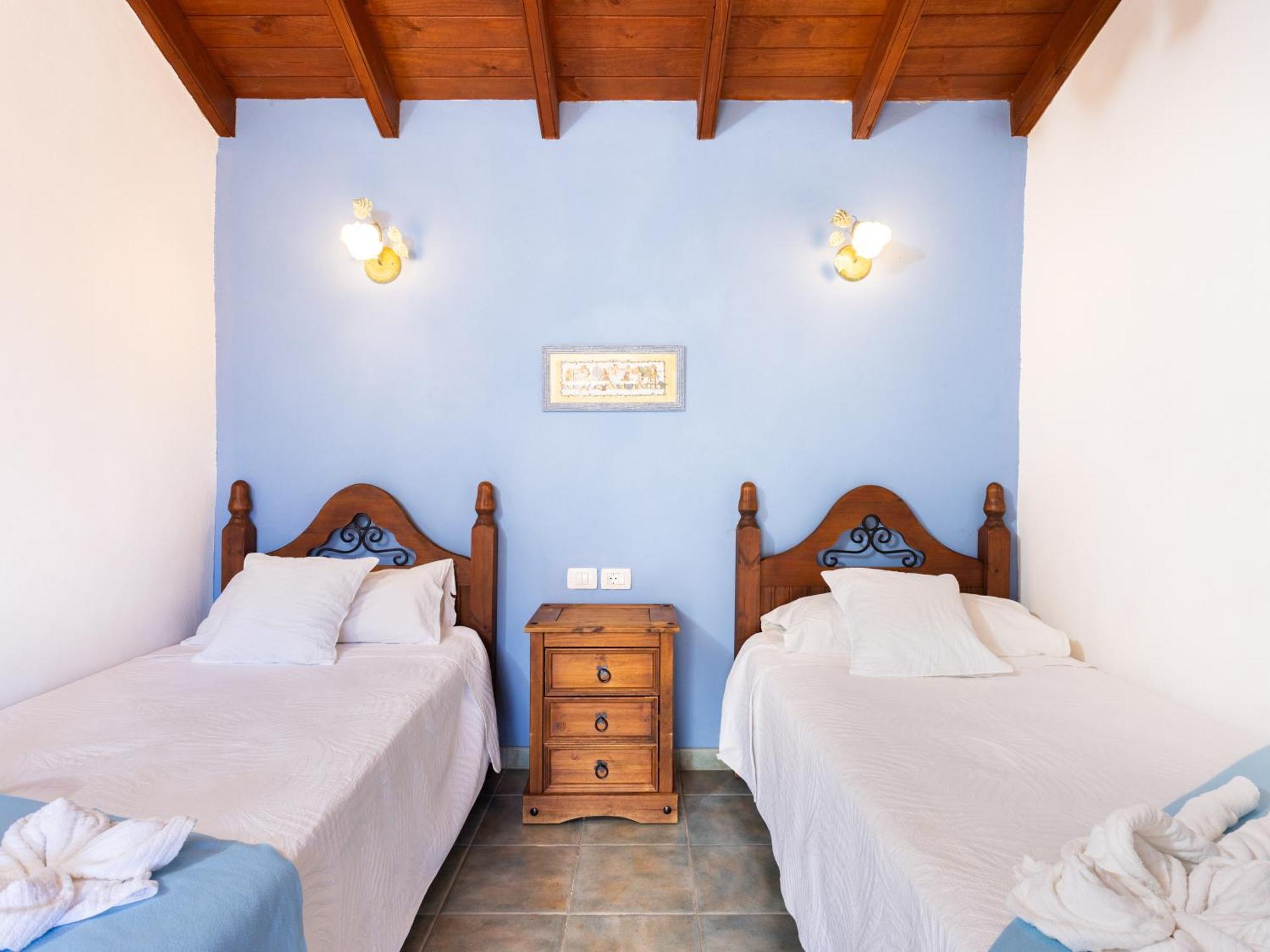 Villa Live Masca Casatarucho à Buenavista Del Norte Extérieur photo