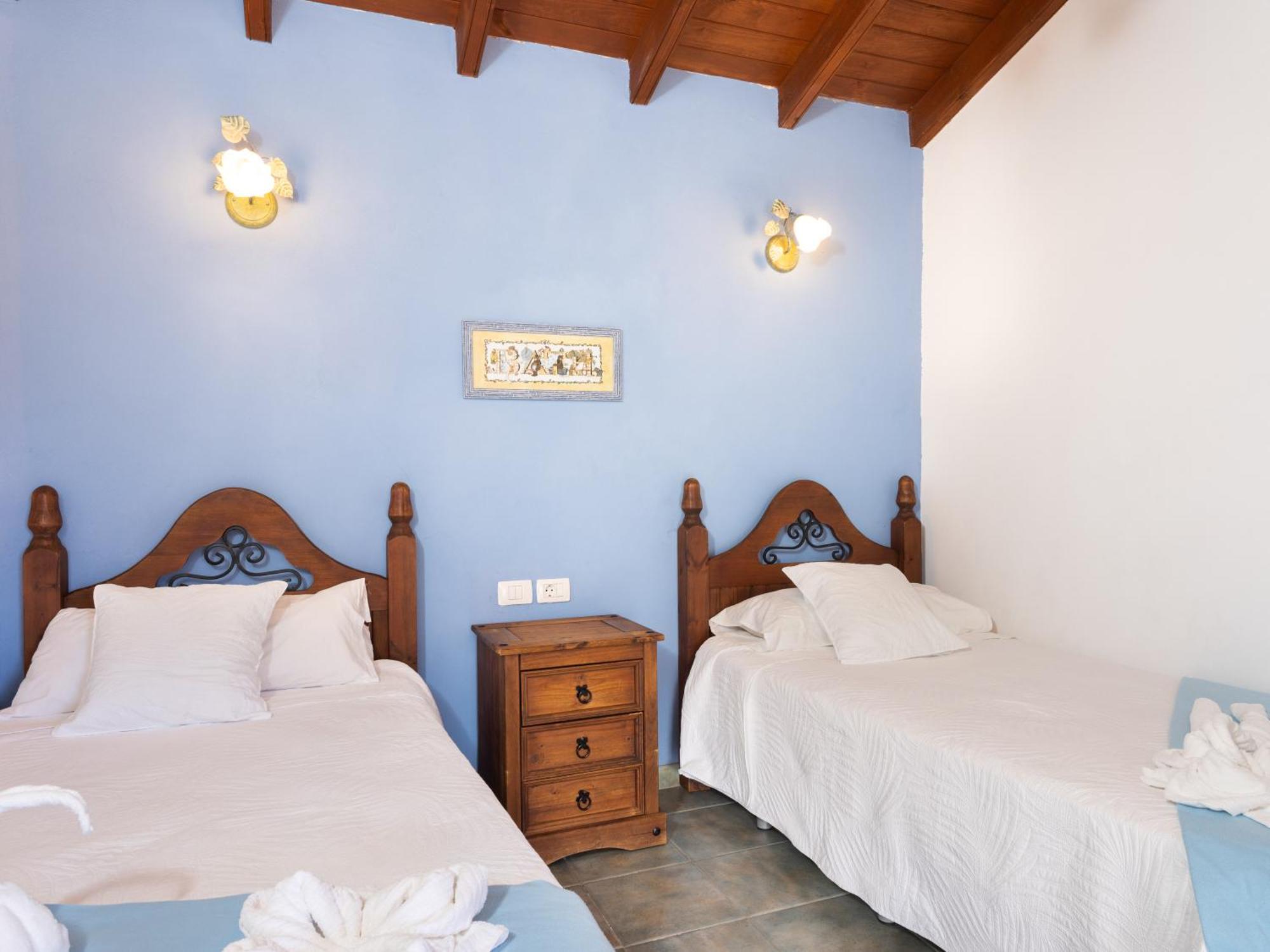 Villa Live Masca Casatarucho à Buenavista Del Norte Extérieur photo